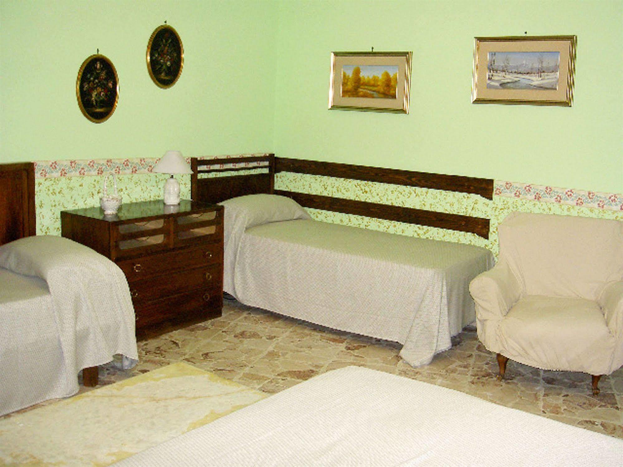Casa Tina Maugeri Bed & Breakfast Catania Exterior photo