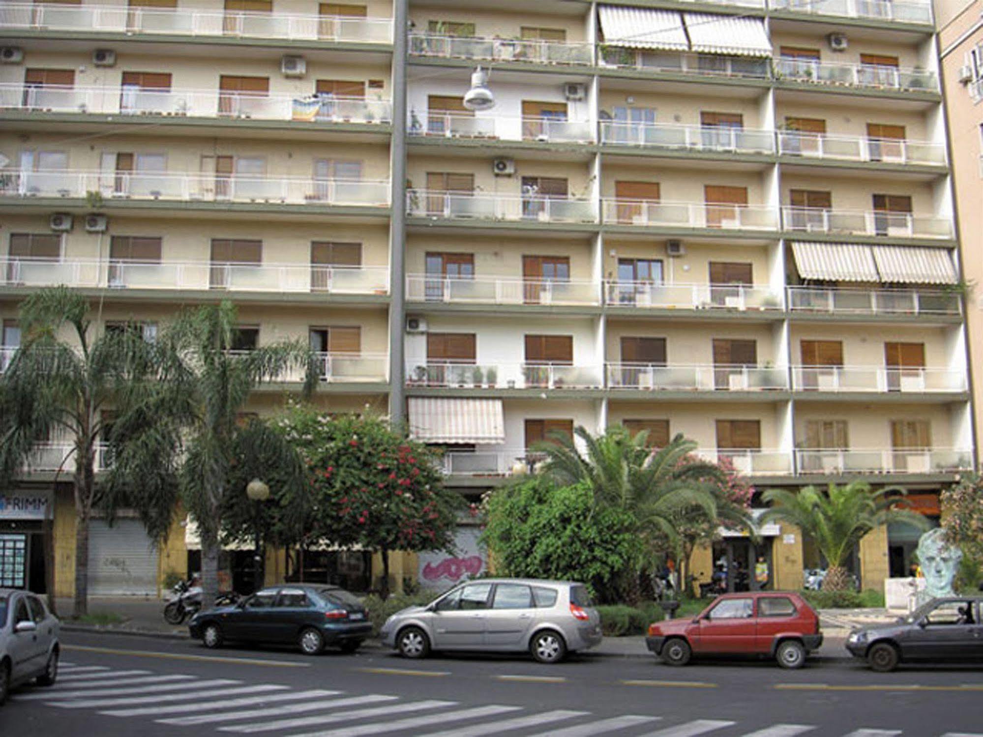 Casa Tina Maugeri Bed & Breakfast Catania Exterior photo