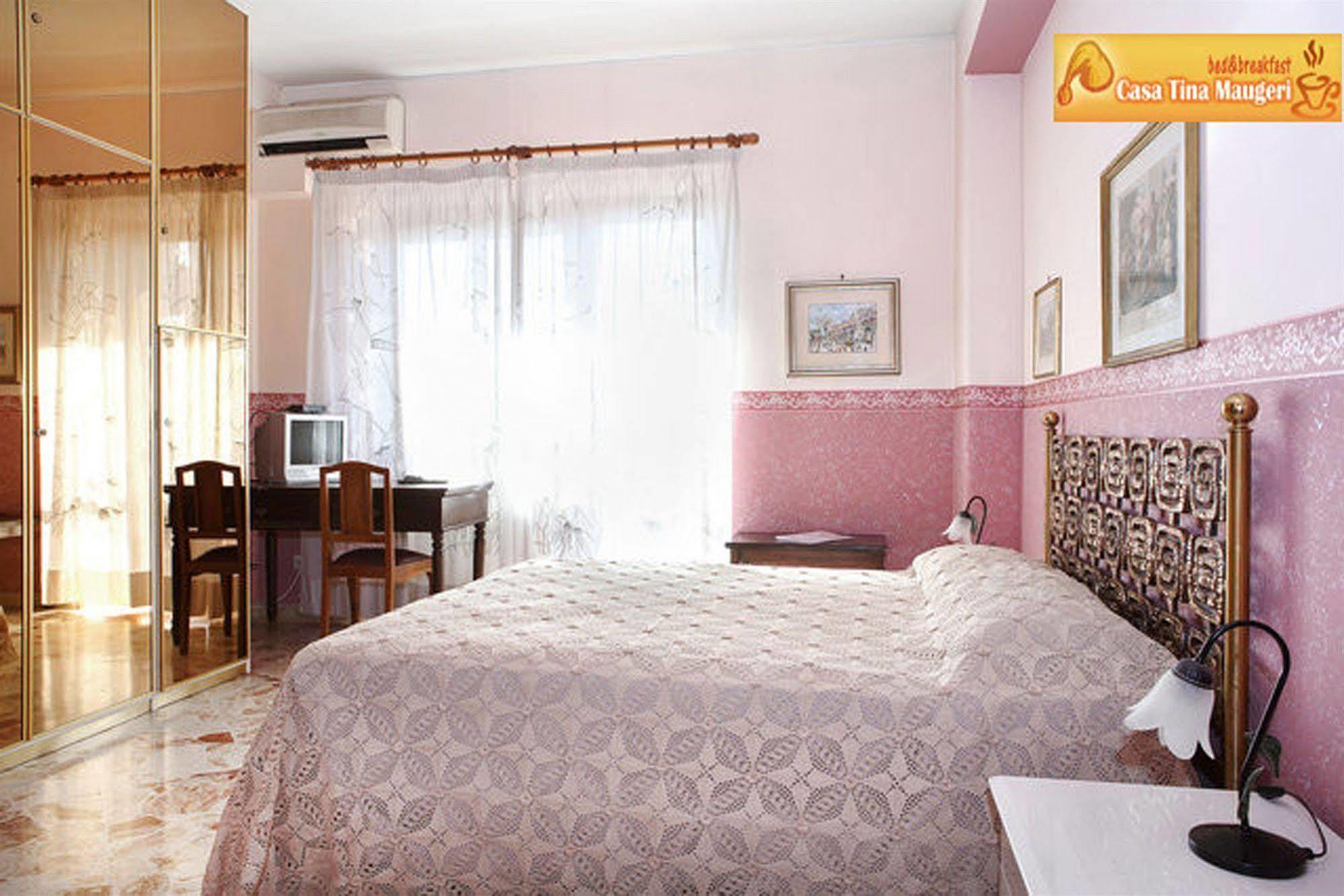 Casa Tina Maugeri Bed & Breakfast Catania Exterior photo