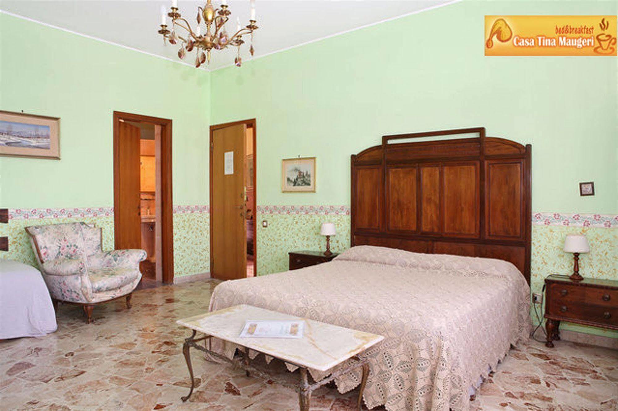 Casa Tina Maugeri Bed & Breakfast Catania Exterior photo