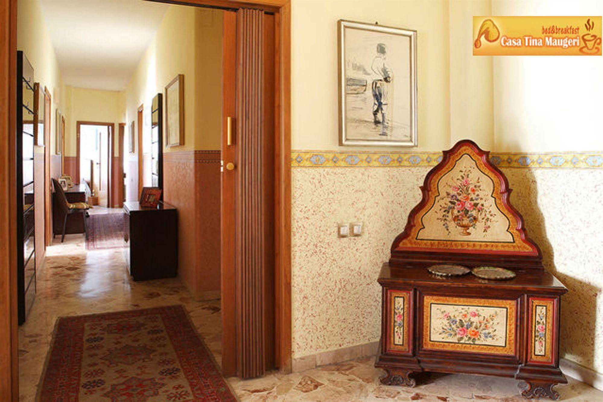 Casa Tina Maugeri Bed & Breakfast Catania Exterior photo